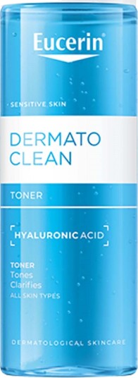 Eucerin Dermatoclean Toner 200 ml