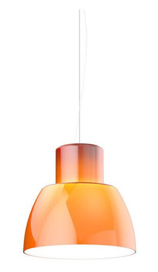 Nemo Lighting Lorosae Pendel Ø30 Sicilian Orange Lampemesteren Nemo Lighting Lorosae Pendel Ø30 Sicilian Orange Lampemesteren