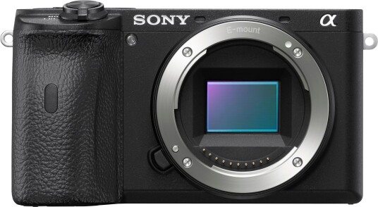 Sony Alpha A6600 kamerahus Sony Alpha A6600 kamerahus