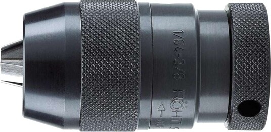 Röhm Hurtigchuck Supra 1,0 13mm 1/2 x 20
