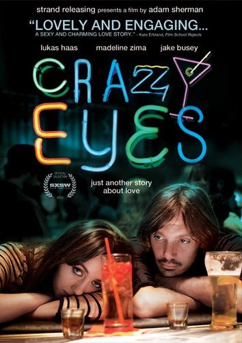 Crazy Eyes DVD
