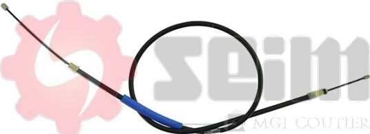 SEIM 203780 Tautrekk håndbremse SEIM 203780 Tautrekk håndbremse