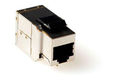 Act Keystone Coupler Rj-45 Shielded Cat6a. Type: Cat6a Keystone Coupler C6a Shielded Sd6519