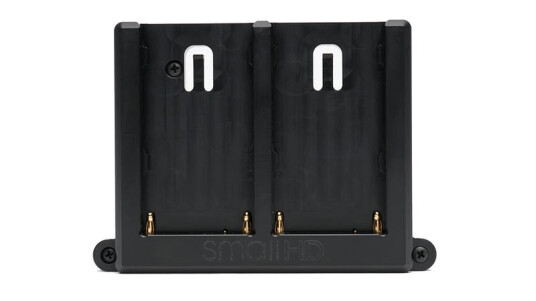 SmallHD L-Series batteriplate Bracket for UltraBright Series SmallHD L-Series batteriplate Bracket for UltraBright Series