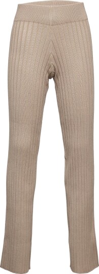Grunt Kitt Knit Pant Beige 188
