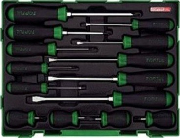 TOPTUL GTC14010 Verktøymodul TOPTUL GTC14010 Verktøymodul