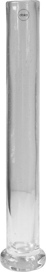 Dbkd Tall Vase 40 cm Klar Dbkd Tall Vase 40 cm Klar
