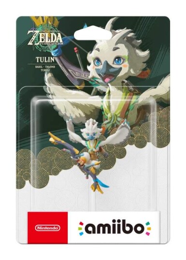 Amiibo - Tulin Zelda