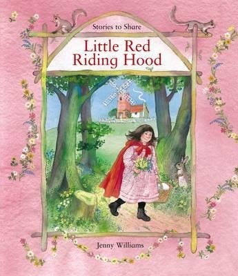 Stories to Share: Little Red Riding Hood (giant Size) Stories to Share: Little Red Riding Hood (giant Size)