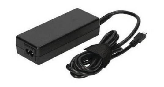 HP - power adapter - USB Type-C 3-pin - 90 Watt
