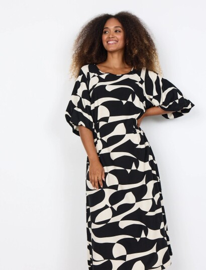 Soyaconcept Sc Chanise   Black   XXL