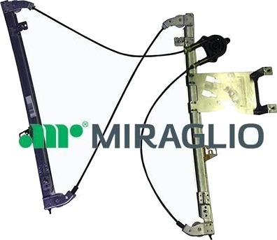 Vindusheis MIRAGLIO 30/3086 Vindusheis MIRAGLIO 30/3086