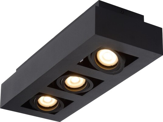 Xirax 3 Takspot Inklusive Dim To Warm LED pærer