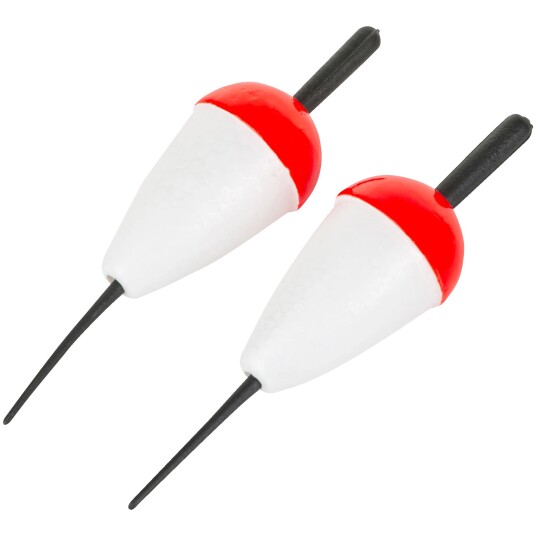 Oves Isopordupp 65mm Rød/Hvit