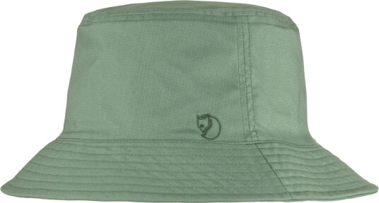 Fjällräven Reversible Bucket Hat Patina Green-Dark Navy S/M, Patina Green-Dark Navy