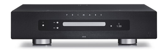 Primare CD35 Sort