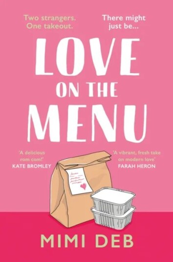 Love On The Menu Av Mimi Deb