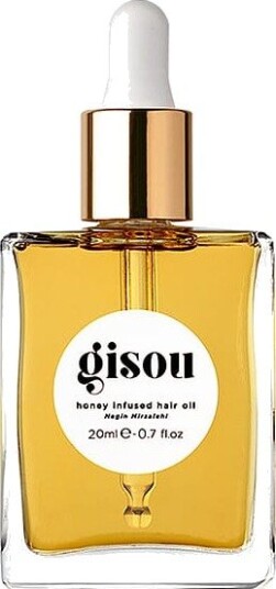 Honey Infused Hair Oil 20 ml