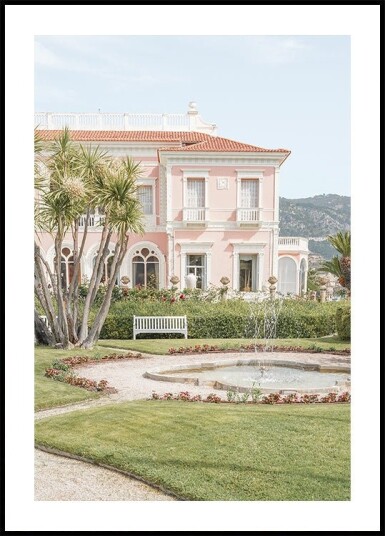 A Womans Dream Plakat Plakat / 50x70cm