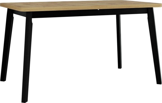 Patrickswell Spisebord 80 cm - Svart