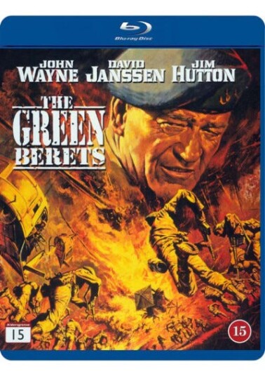 The Green Berets (1968) The Green Berets (1968)