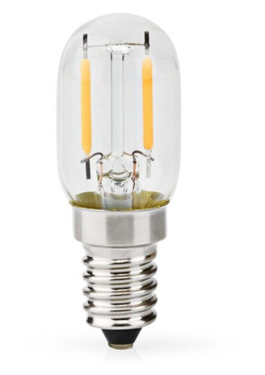 Nedis Pære til Avtrekksvifte LED E14 2 W T25