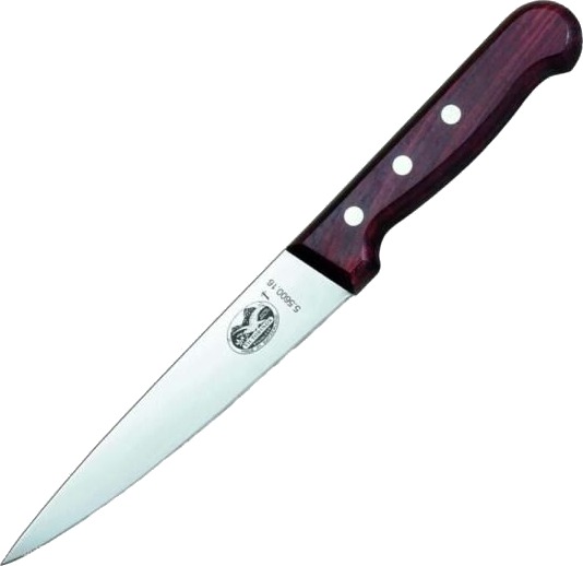 Victorinox Victorinox fileteringskniv 27 cm brun