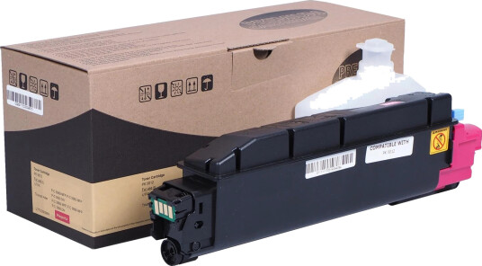 TB Toner Magenta (10.000 sider) erstatter Utax 1T02NSBUT0/PK-5012M TB Premium toner