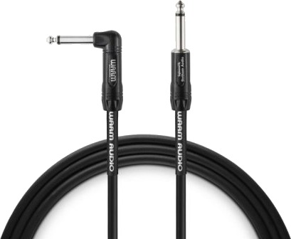 Warm Audio Warm Audio Patchkabel Premier Ts R - Ts R 15 Cm