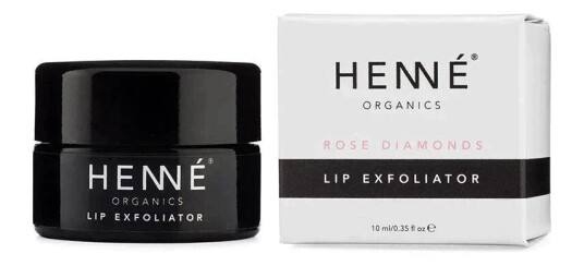 Henné Lip Exfoliator Rose Diamonds Henné Lip Exfoliator Rose Diamonds
