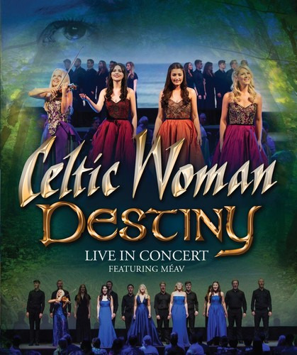 Destiny DVD