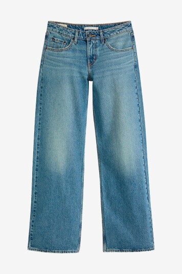 Levi's Jeans Low Loose Blå Levi's Jeans Low Loose Blå