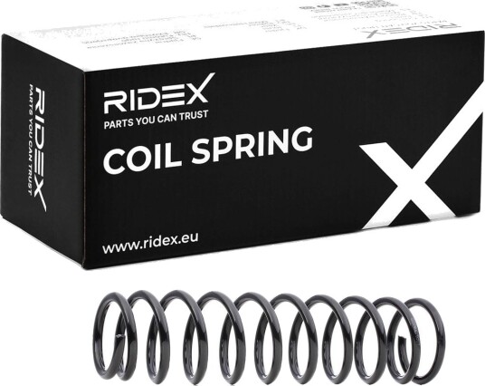 RIDEX 188C0127 Fjær
