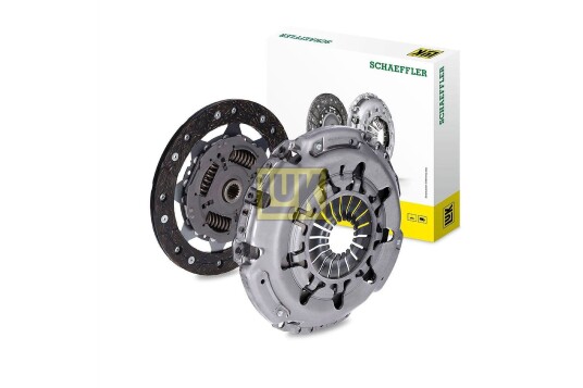 Clutchsett LuK 621 3008 09