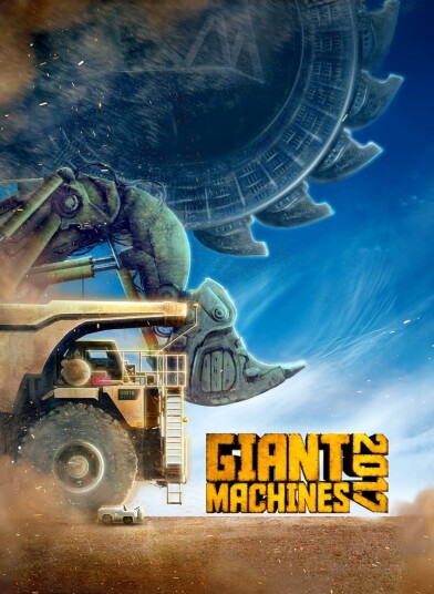 Giant Machines 2017 Giant Machines 2017