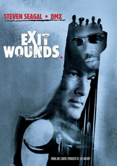 Exit Wounds DVD