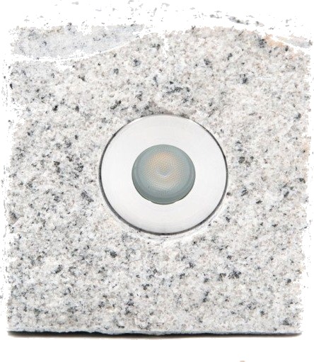 Light By Juul belegningsstein med Juulius 3 vippespotlight earl grey