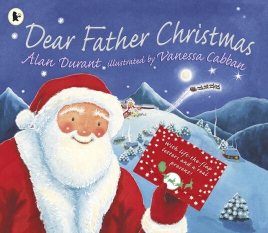 Dear Father Christmas Dear Father Christmas