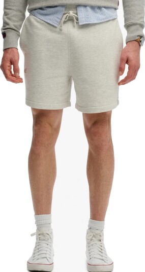 Superdry Essential Logo Classic Short   Grey   L