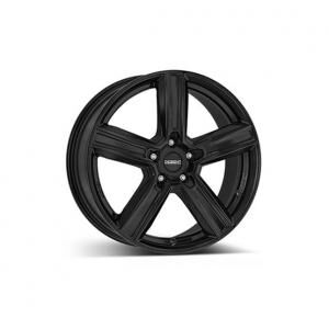 Dezent KG Black 7.5x18 5/120 ET40 B64.1
