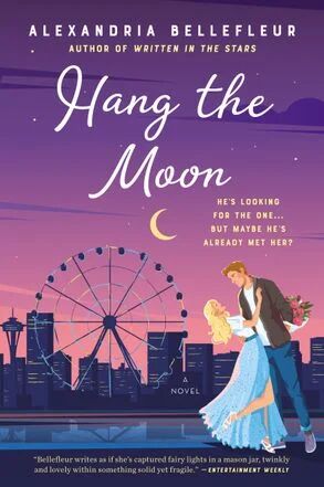Hang The Moon Av Alexandria Bellefleur