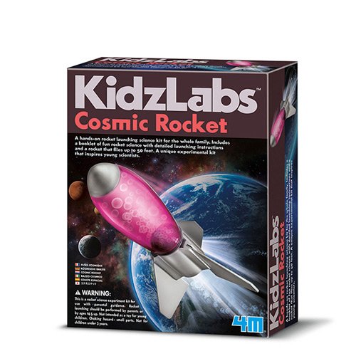 4M Kidz Labs/Cosmic rocket 4M Kidz Labs/Cosmic rocket