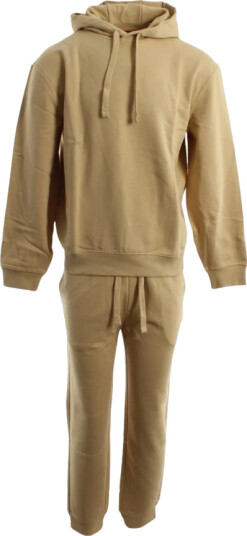 Boss Herre Gensere & Hettegensere Beige 2XL,