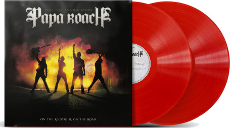 Time For Annihilation: On The Record & On The Road
