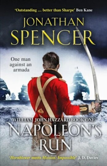 Napoleon'S Run Av Jonathan Spencer