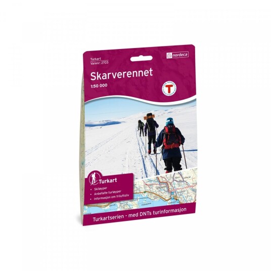 Skarverennet