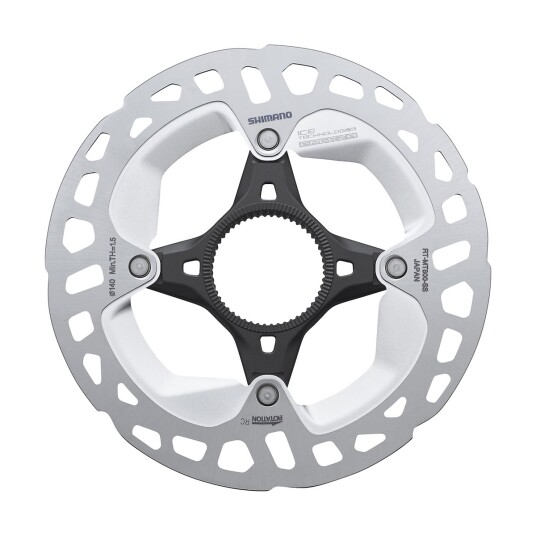 Shimano Rt-Mt800 Icetech 140mm Bremseskive