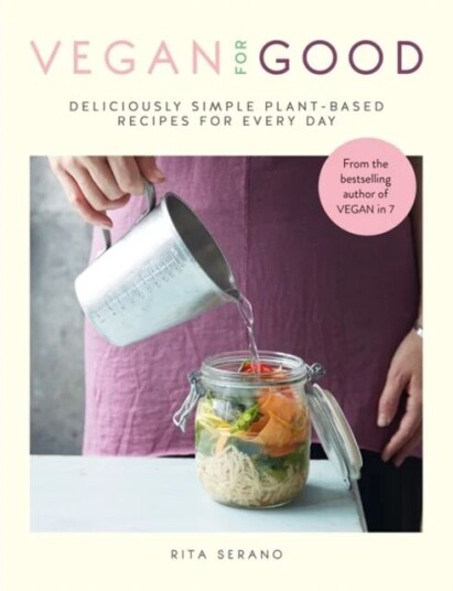 Vegan For Good Av Rita Serano