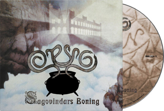 Otyg Sagovindars Boning CD