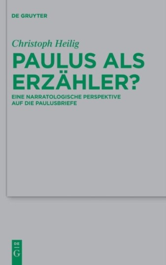 Paulus als Erzahler?